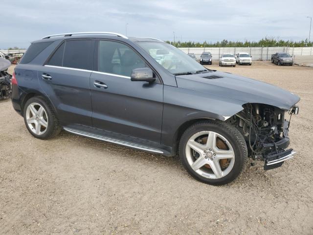 Photo 3 VIN: 4JGDA7DB5FA550652 - MERCEDES-BENZ ML 550 4MA 