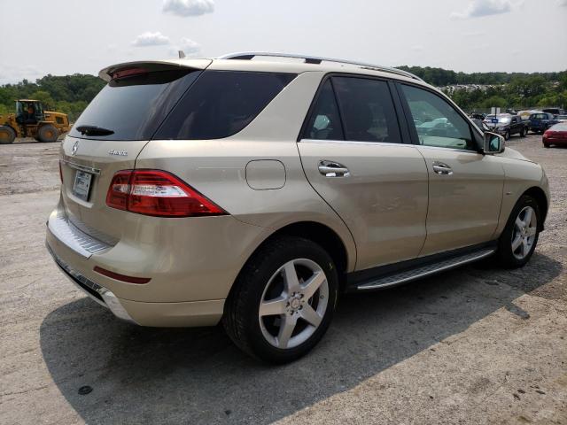 Photo 2 VIN: 4JGDA7DB6CA091109 - MERCEDES-BENZ ML 550 4MA 