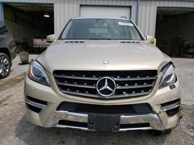 Photo 4 VIN: 4JGDA7DB6CA091109 - MERCEDES-BENZ ML 550 4MA 