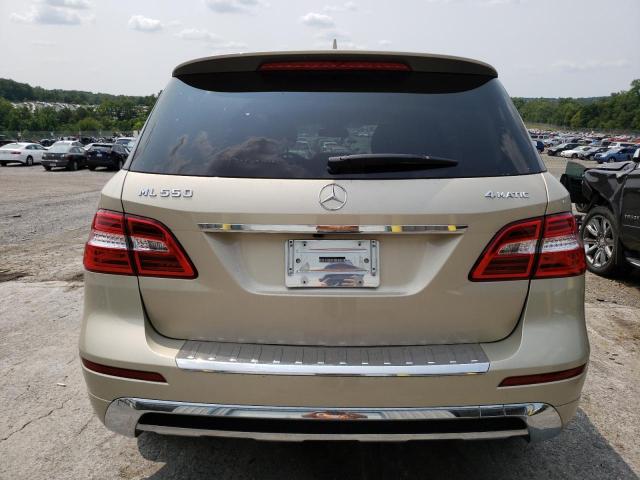 Photo 5 VIN: 4JGDA7DB6CA091109 - MERCEDES-BENZ ML 550 4MA 