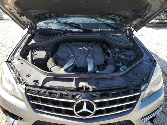 Photo 11 VIN: 4JGDA7DB6EA293497 - MERCEDES-BENZ M-CLASS 