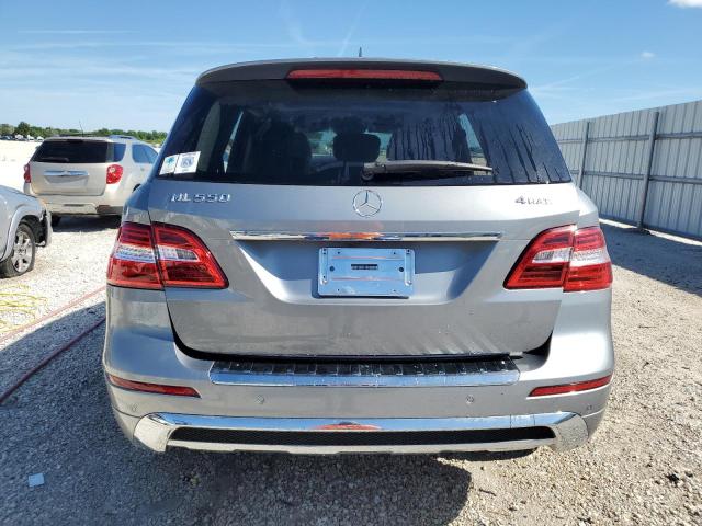 Photo 5 VIN: 4JGDA7DB6EA293497 - MERCEDES-BENZ M-CLASS 