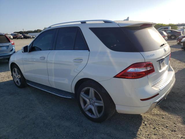 Photo 1 VIN: 4JGDA7DB7DA167826 - MERCEDES-BENZ ML 550 4MA 