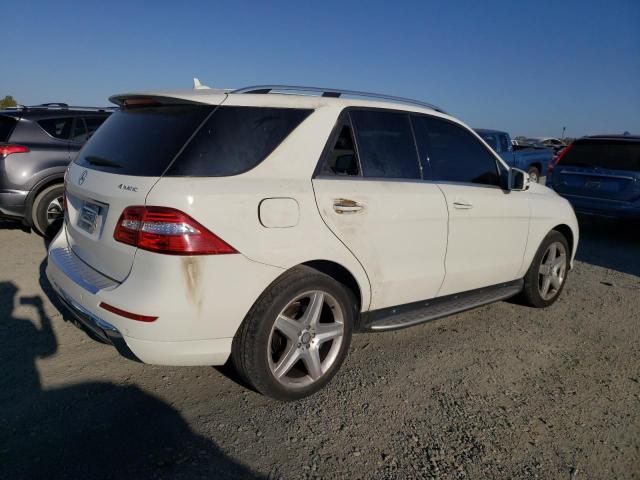 Photo 2 VIN: 4JGDA7DB7DA167826 - MERCEDES-BENZ ML 550 4MA 