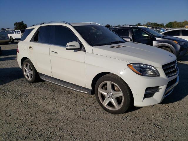 Photo 3 VIN: 4JGDA7DB7DA167826 - MERCEDES-BENZ ML 550 4MA 