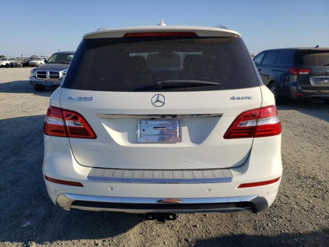 Photo 5 VIN: 4JGDA7DB7DA167826 - MERCEDES-BENZ ML 550 4MA 