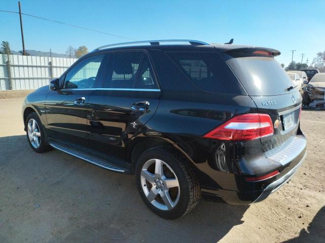 Photo 1 VIN: 4JGDA7DB8DA119848 - MERCEDES-BENZ ML 550 4MA 