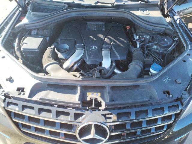 Photo 10 VIN: 4JGDA7DB8DA119848 - MERCEDES-BENZ ML 550 4MA 