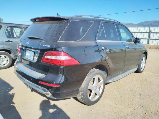 Photo 2 VIN: 4JGDA7DB8DA119848 - MERCEDES-BENZ ML 550 4MA 