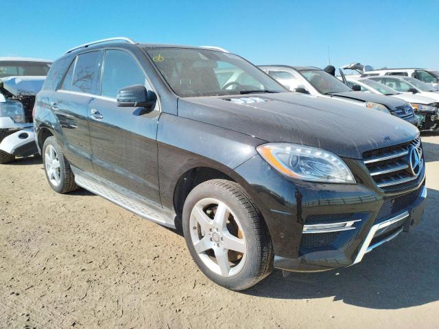 Photo 3 VIN: 4JGDA7DB8DA119848 - MERCEDES-BENZ ML 550 4MA 