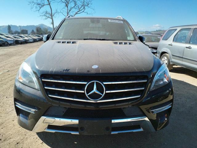 Photo 4 VIN: 4JGDA7DB8DA119848 - MERCEDES-BENZ ML 550 4MA 