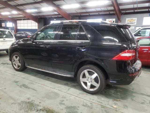 Photo 1 VIN: 4JGDA7DB8EA299897 - MERCEDES-BENZ ML 550 4MA 