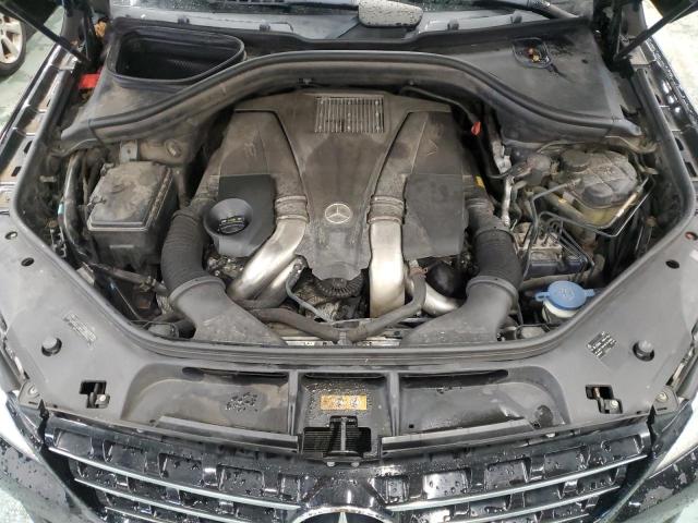 Photo 11 VIN: 4JGDA7DB8EA299897 - MERCEDES-BENZ ML 550 4MA 