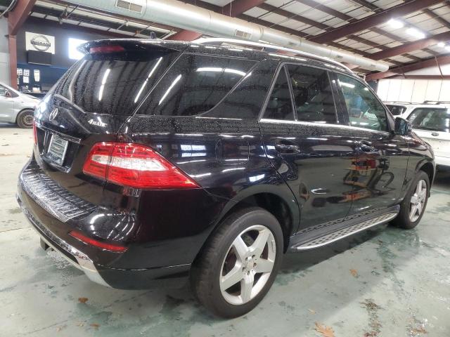 Photo 2 VIN: 4JGDA7DB8EA299897 - MERCEDES-BENZ ML 550 4MA 