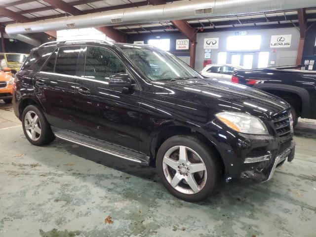 Photo 3 VIN: 4JGDA7DB8EA299897 - MERCEDES-BENZ ML 550 4MA 