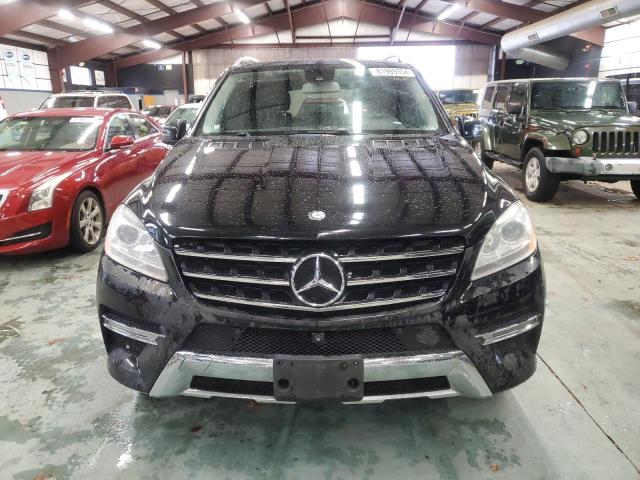 Photo 4 VIN: 4JGDA7DB8EA299897 - MERCEDES-BENZ ML 550 4MA 