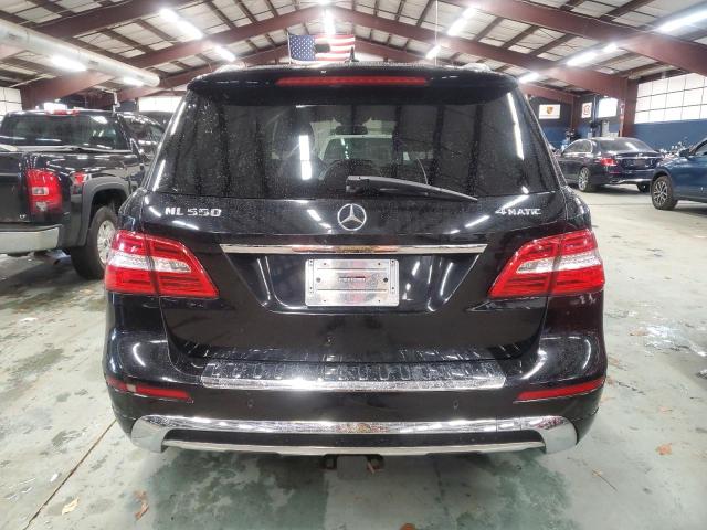 Photo 5 VIN: 4JGDA7DB8EA299897 - MERCEDES-BENZ ML 550 4MA 