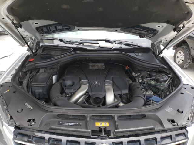 Photo 6 VIN: 4JGDA7DB8EA390524 - MERCEDES-BENZ ML 550 4MA 