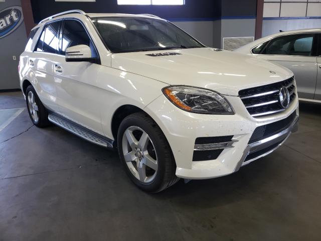 Photo 0 VIN: 4JGDA7DB9DA100113 - MERCEDES-BENZ ML 550 4MA 