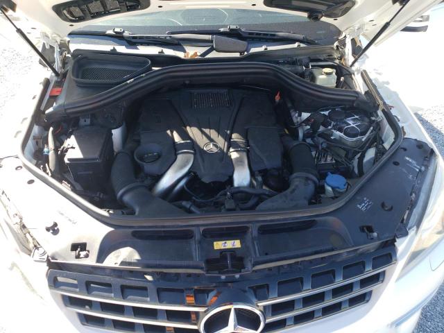 Photo 10 VIN: 4JGDA7DB9DA156584 - MERCEDES-BENZ M-CLASS 