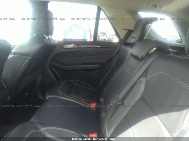 Photo 7 VIN: 4JGDA7DB9DA156584 - MERCEDES-BENZ M-CLASS 