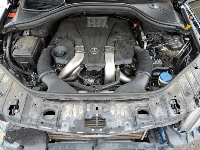 Photo 10 VIN: 4JGDA7DB9EA296815 - MERCEDES-BENZ M-CLASS 