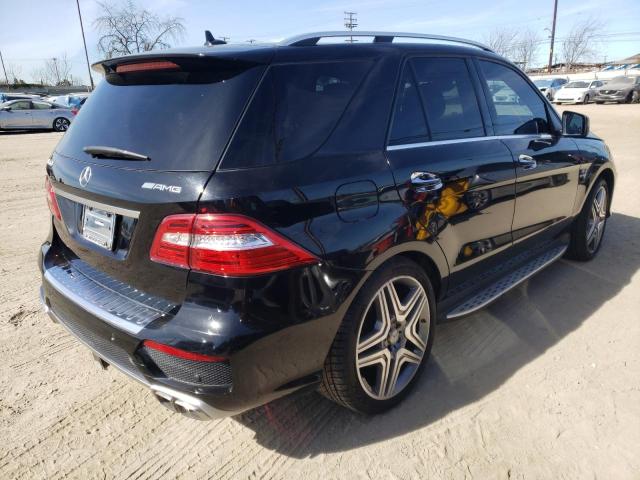 Photo 3 VIN: 4JGDA7EB0EA329232 - MERCEDES-BENZ M-CLASS 