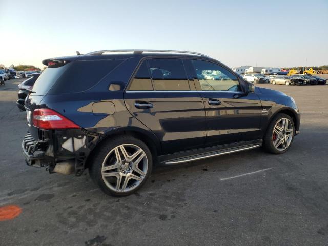 Photo 2 VIN: 4JGDA7EB2EA290319 - MERCEDES-BENZ ML 63 AMG 