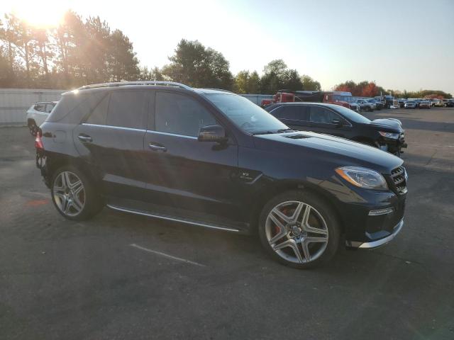 Photo 3 VIN: 4JGDA7EB2EA290319 - MERCEDES-BENZ ML 63 AMG 