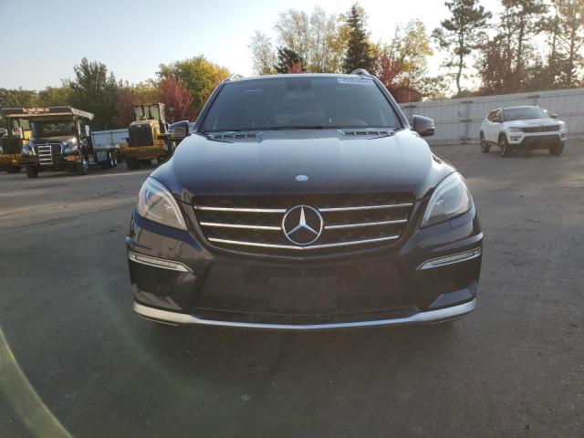 Photo 4 VIN: 4JGDA7EB2EA290319 - MERCEDES-BENZ ML 63 AMG 