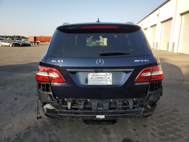 Photo 5 VIN: 4JGDA7EB2EA290319 - MERCEDES-BENZ ML 63 AMG 