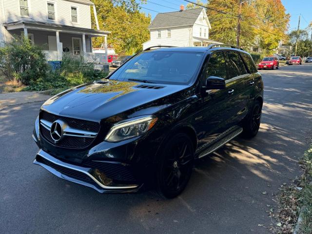 Photo 1 VIN: 4JGDA7EB2GA639529 - MERCEDES-BENZ GLE 63 AMG 