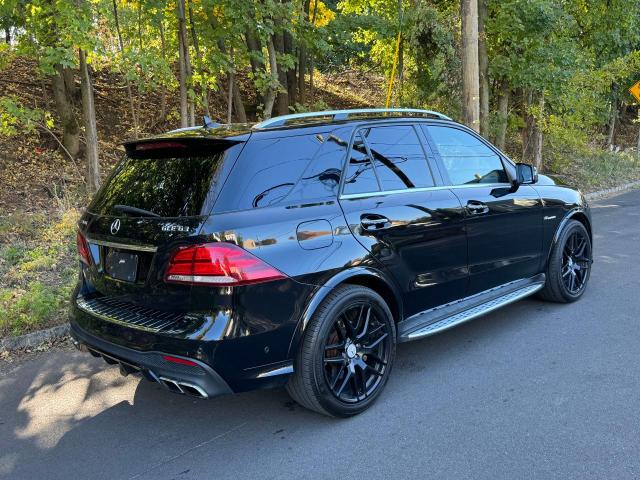 Photo 3 VIN: 4JGDA7EB2GA639529 - MERCEDES-BENZ GLE 63 AMG 