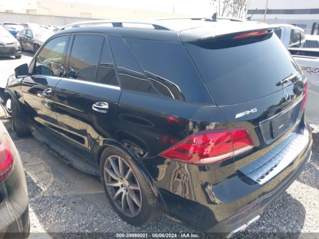 Photo 2 VIN: 4JGDA7EB2GA736911 - MERCEDES-BENZ GLE-CLASS 