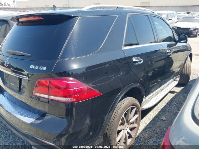 Photo 3 VIN: 4JGDA7EB2GA736911 - MERCEDES-BENZ GLE-CLASS 