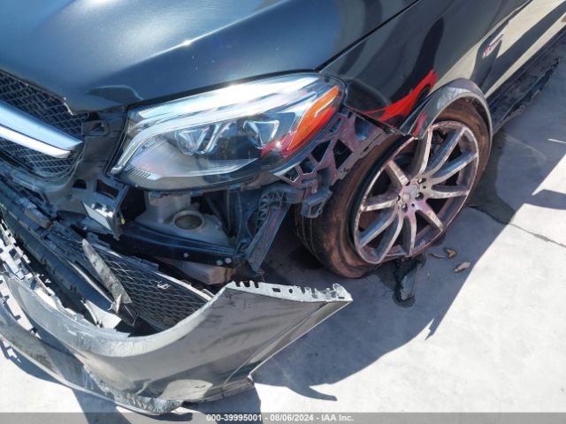 Photo 5 VIN: 4JGDA7EB2GA736911 - MERCEDES-BENZ GLE-CLASS 