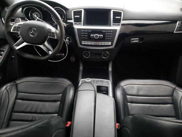 Photo 4 VIN: 4JGDA7EB3CA043596 - MERCEDES-BENZ ML 63 AMG 