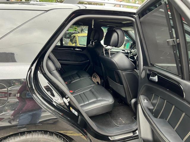 Photo 5 VIN: 4JGDA7EB4EA299586 - MERCEDES-BENZ ML 63 AMG 