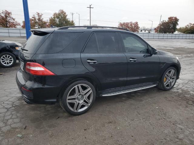 Photo 2 VIN: 4JGDA7EB5EA349329 - MERCEDES-BENZ ML 63 AMG 