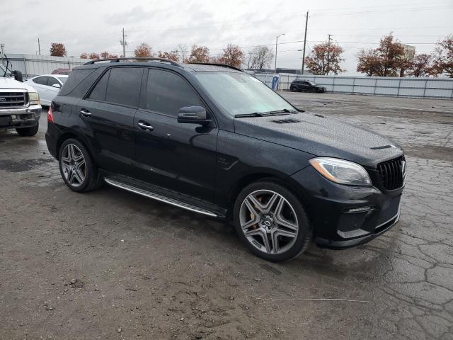 Photo 3 VIN: 4JGDA7EB5EA349329 - MERCEDES-BENZ ML 63 AMG 