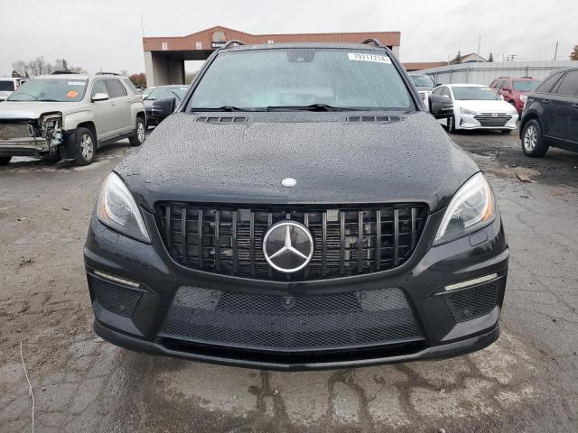 Photo 4 VIN: 4JGDA7EB5EA349329 - MERCEDES-BENZ ML 63 AMG 