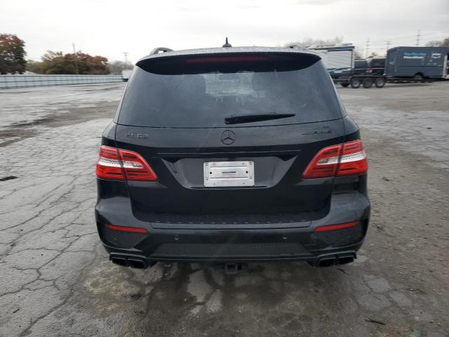 Photo 5 VIN: 4JGDA7EB5EA349329 - MERCEDES-BENZ ML 63 AMG 