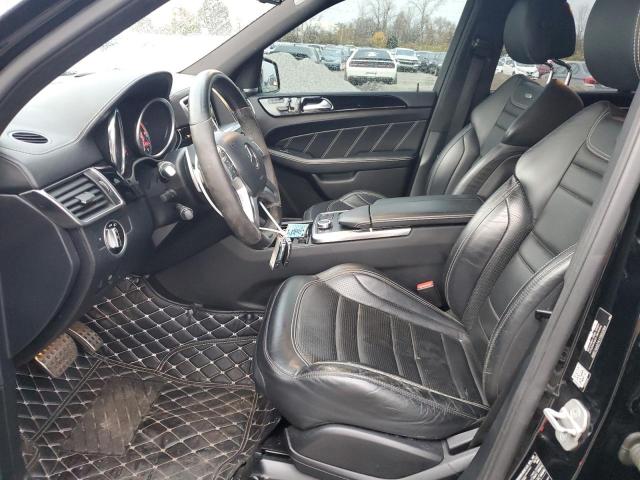 Photo 6 VIN: 4JGDA7EB5EA349329 - MERCEDES-BENZ ML 63 AMG 