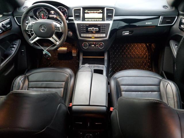 Photo 7 VIN: 4JGDA7EB5EA349329 - MERCEDES-BENZ ML 63 AMG 