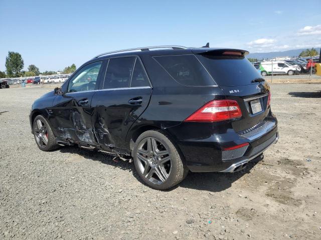 Photo 1 VIN: 4JGDA7EB6DA231949 - MERCEDES-BENZ ML 63 AMG 