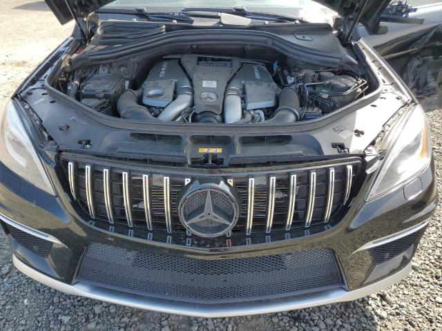 Photo 11 VIN: 4JGDA7EB6DA231949 - MERCEDES-BENZ ML 63 AMG 