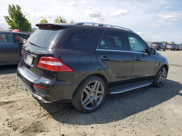 Photo 2 VIN: 4JGDA7EB6DA231949 - MERCEDES-BENZ ML 63 AMG 