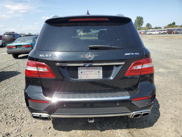 Photo 5 VIN: 4JGDA7EB6DA231949 - MERCEDES-BENZ ML 63 AMG 