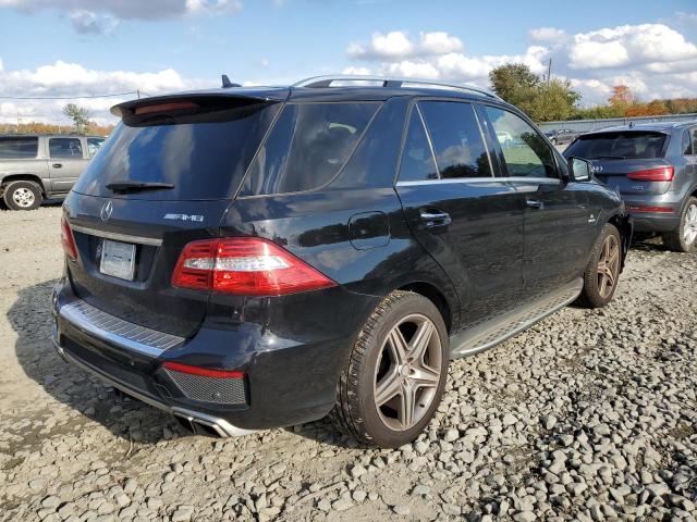 Photo 3 VIN: 4JGDA7EB6FA483347 - MERCEDES-BENZ ML 63 AMG 