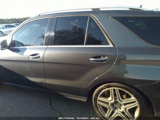 Photo 2 VIN: 4JGDA7EB7FA518820 - MERCEDES-BENZ M-CLASS 